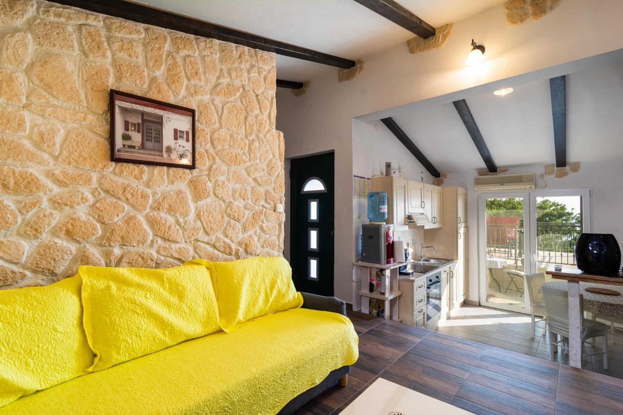 Villa Kuca Za Odmor R&A Podstrana Exterior foto